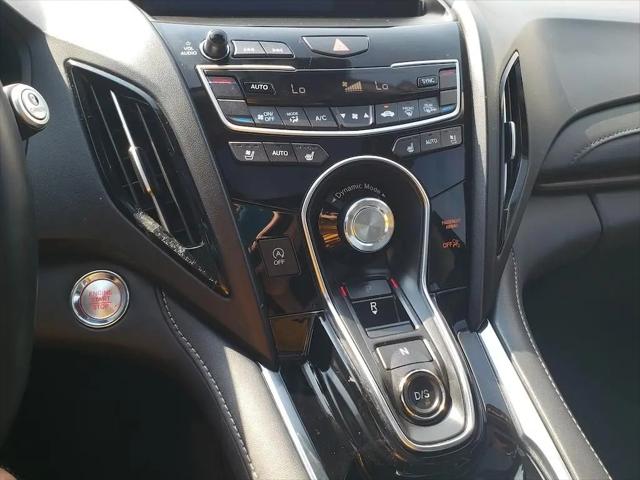 2019 Acura RDX Advance Package