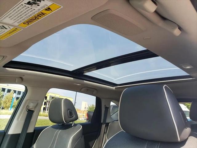 2019 Acura RDX Advance Package