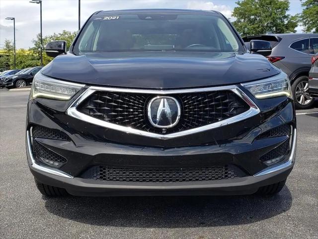 2021 Acura RDX PMC Edition