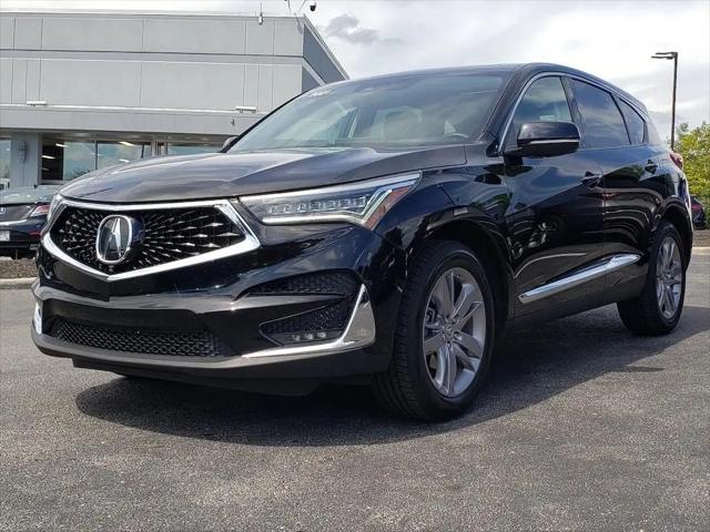 2021 Acura RDX PMC Edition