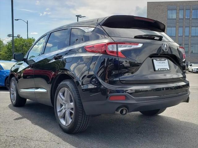 2021 Acura RDX PMC Edition