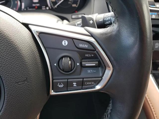 2021 Acura RDX PMC Edition