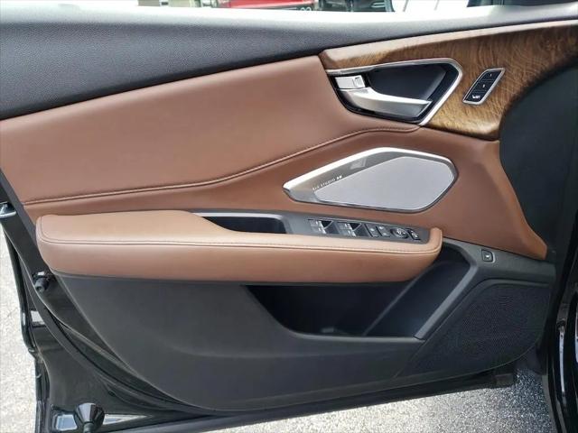 2021 Acura RDX PMC Edition