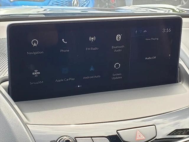 2021 Acura RDX PMC Edition