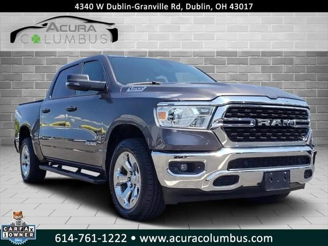 2024 Ram 1500 Big Horn Crew Cab 4x4 5'7" Box for sale near Dublin, OH