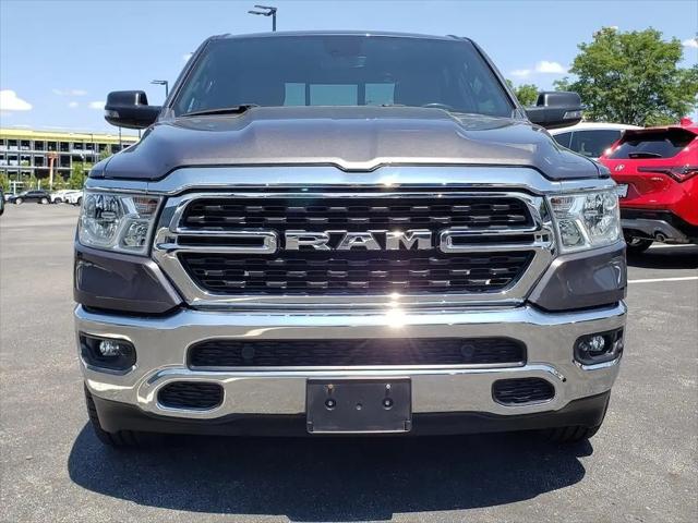2024 Ram 1500 Big Horn Crew Cab 4x4 57 Box