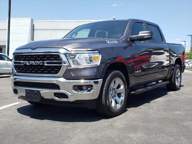 2024 Ram 1500 Big Horn Crew Cab 4x4 57 Box