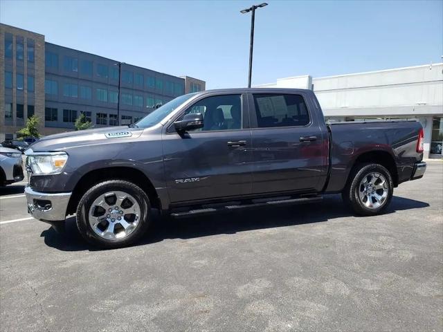 2024 Ram 1500 Big Horn Crew Cab 4x4 57 Box