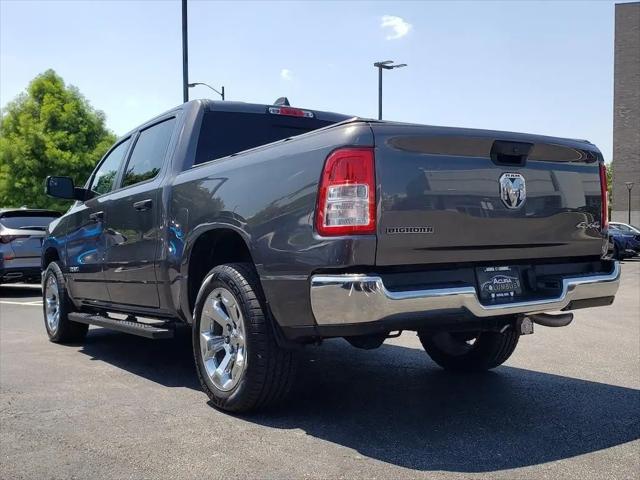 2024 Ram 1500 Big Horn Crew Cab 4x4 57 Box