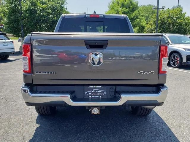 2024 Ram 1500 Big Horn Crew Cab 4x4 57 Box