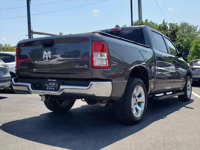 2024 Ram 1500 Big Horn Crew Cab 4x4 57 Box