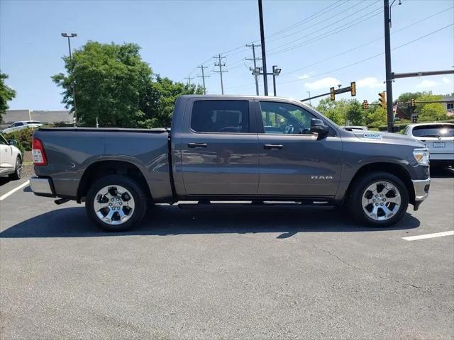 2024 Ram 1500 Big Horn Crew Cab 4x4 57 Box