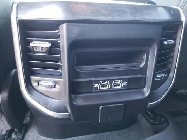 2024 Ram 1500 Big Horn Crew Cab 4x4 57 Box