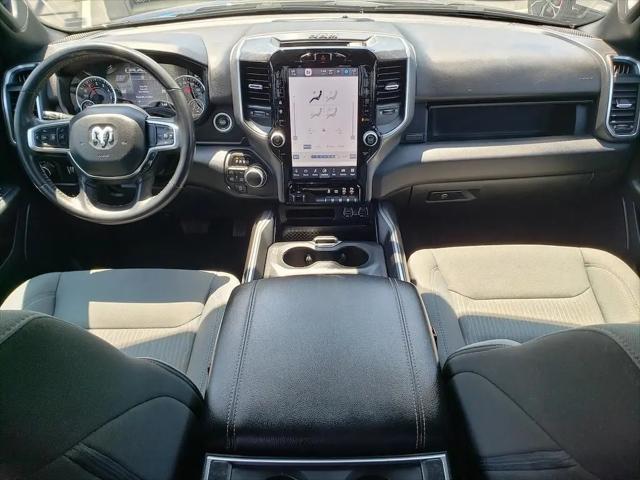 2024 Ram 1500 Big Horn Crew Cab 4x4 57 Box