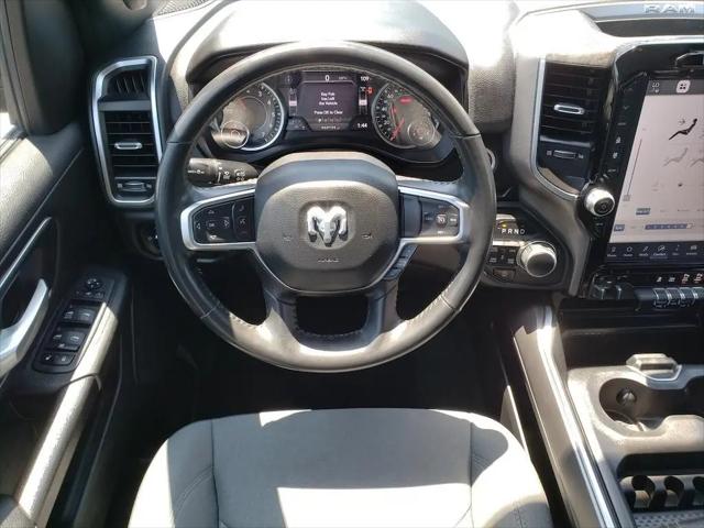2024 Ram 1500 Big Horn Crew Cab 4x4 57 Box