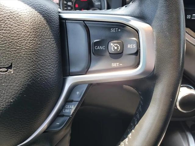 2024 Ram 1500 Big Horn Crew Cab 4x4 57 Box