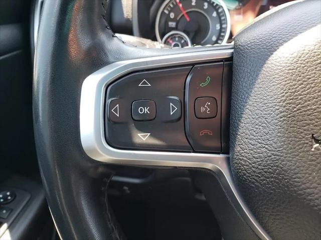 2024 Ram 1500 Big Horn Crew Cab 4x4 57 Box