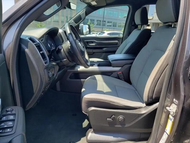 2024 Ram 1500 Big Horn Crew Cab 4x4 57 Box