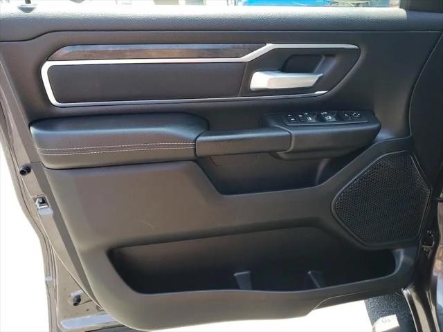 2024 Ram 1500 Big Horn Crew Cab 4x4 57 Box