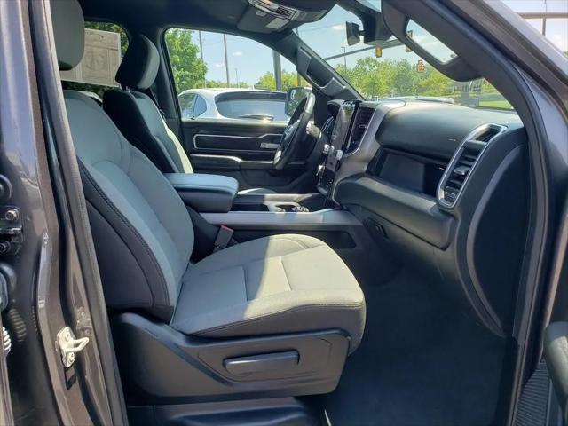 2024 Ram 1500 Big Horn Crew Cab 4x4 57 Box