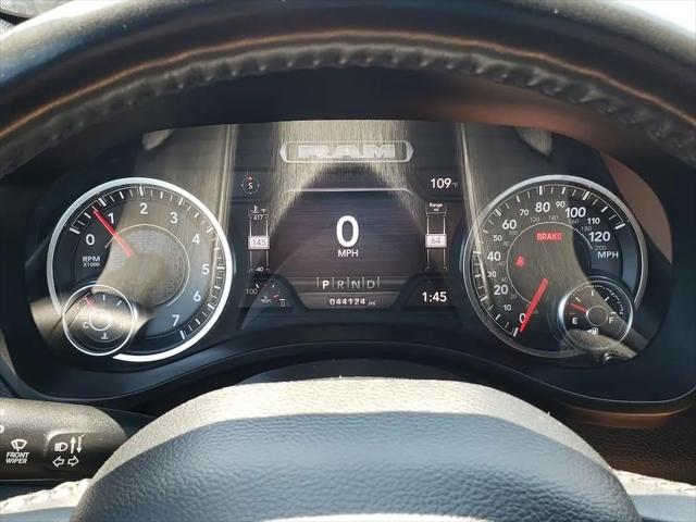 2024 Ram 1500 Big Horn Crew Cab 4x4 57 Box