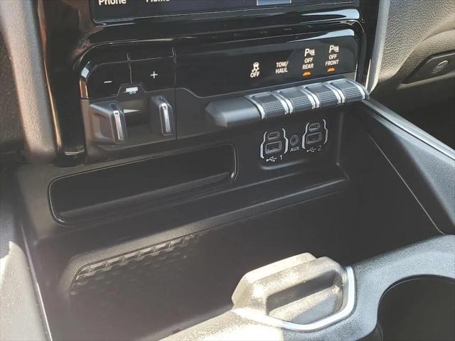 2024 Ram 1500 Big Horn Crew Cab 4x4 57 Box