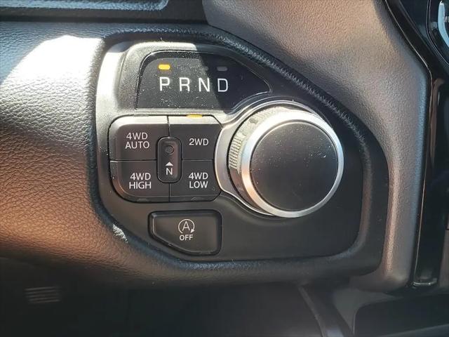 2024 Ram 1500 Big Horn Crew Cab 4x4 57 Box