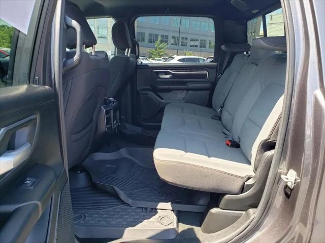 2024 Ram 1500 Big Horn Crew Cab 4x4 57 Box