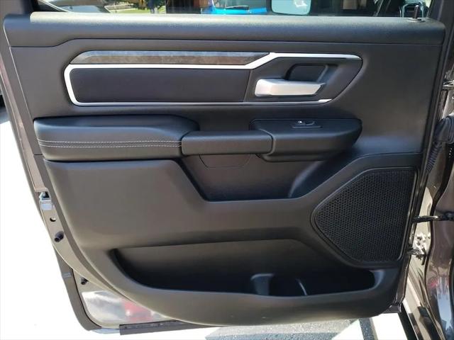 2024 Ram 1500 Big Horn Crew Cab 4x4 57 Box