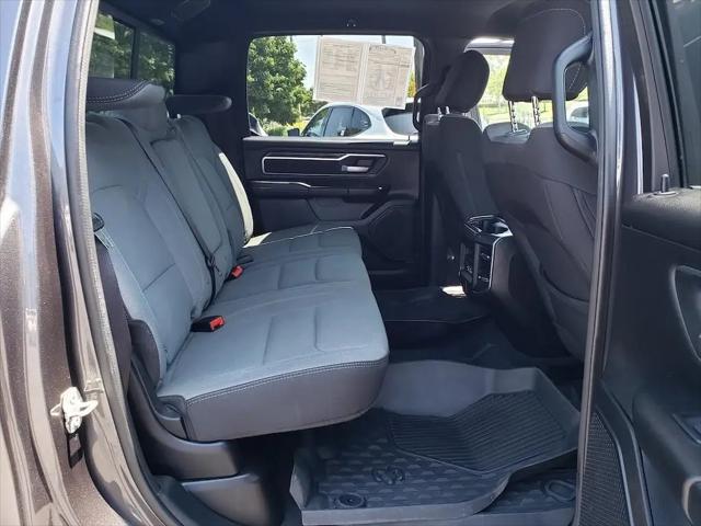 2024 Ram 1500 Big Horn Crew Cab 4x4 57 Box