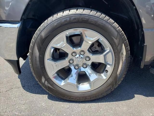 2024 Ram 1500 Big Horn Crew Cab 4x4 57 Box