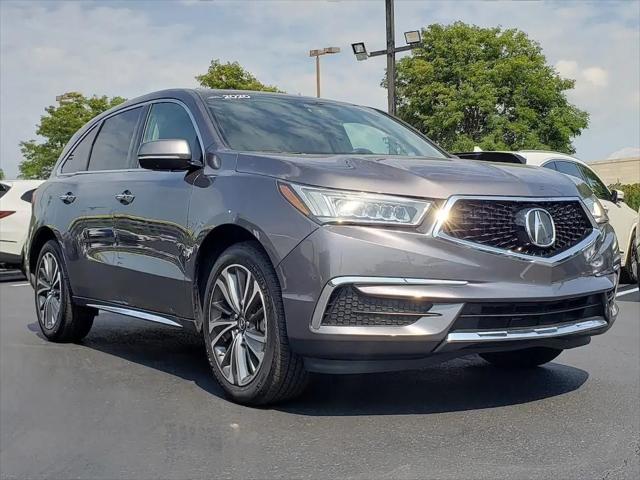 2020 Acura MDX Technology Package for sale in Dublin, OH