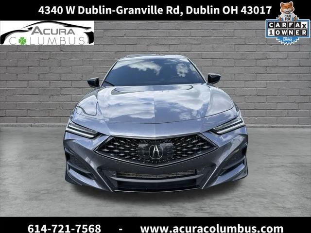 2021 Acura TLX A-SPEC Package for sale in Dublin, OH