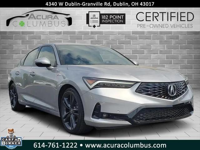 2024 Acura Integra A-SPEC Technology for sale in Dublin, OH
