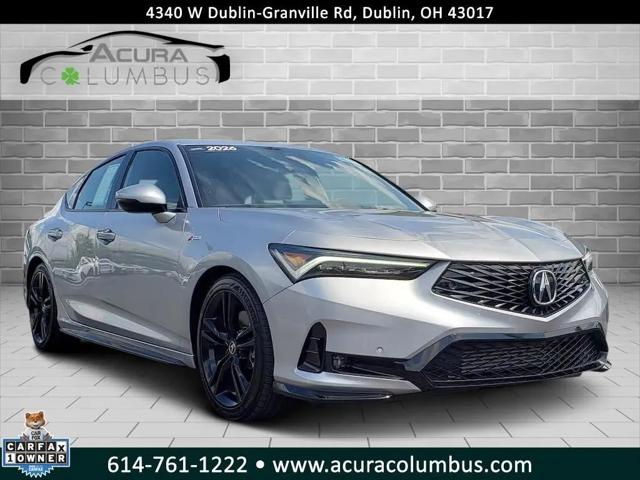 2026 Acura Integra FWD A-Spec with Technology for sale in Dublin, OH