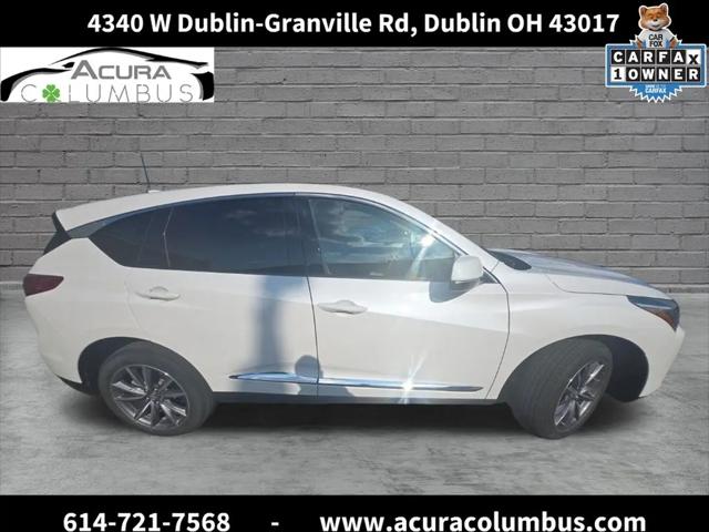 2024 Acura RDX Technology Package for sale near Dublin, OH