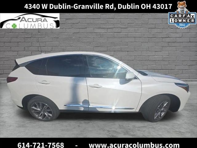 2024 Acura RDX Technology Package for sale near Dublin, OH