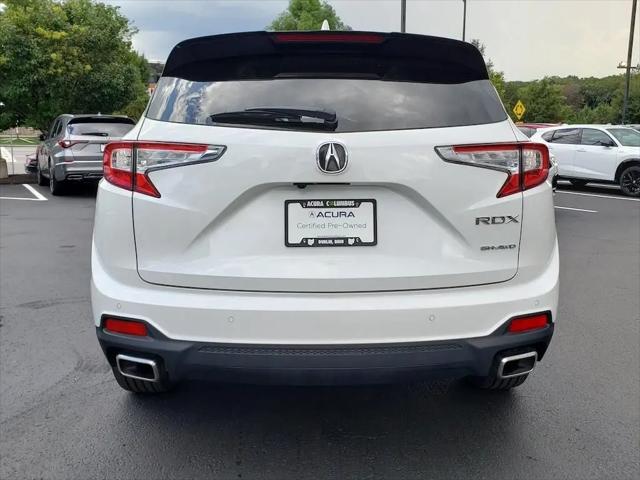 2024 Acura RDX Technology Package