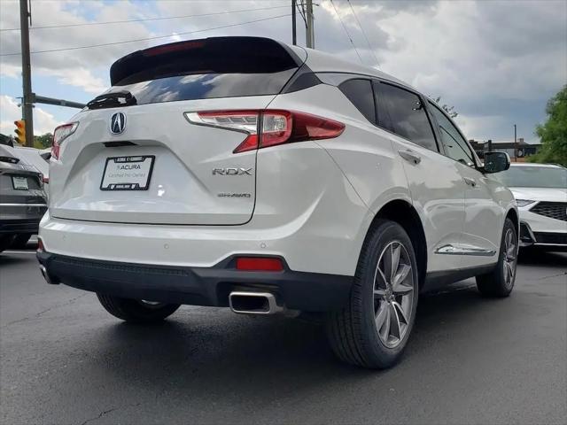 2024 Acura RDX Technology Package