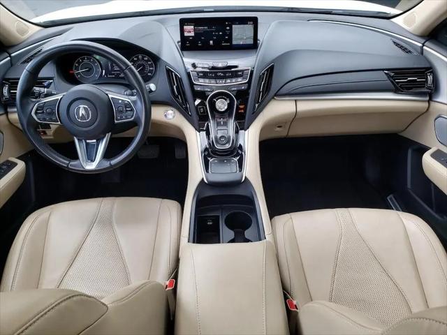 2024 Acura RDX Technology Package