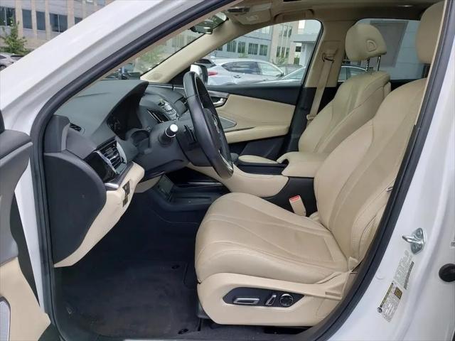 2024 Acura RDX Technology Package