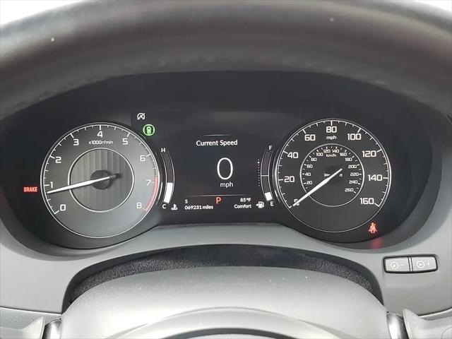 2024 Acura RDX Technology Package