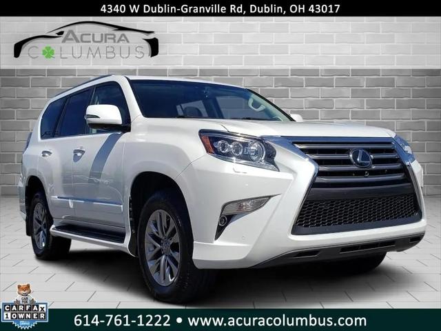 2018 Lexus GX 460 Luxury for sale in Dublin, OH