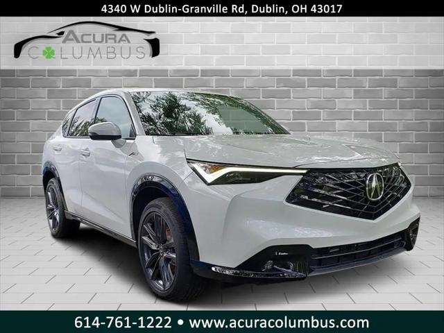 2026 Acura ADX A-Spec for sale near Dublin, OH