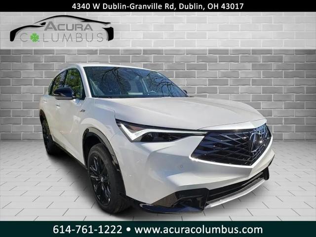 2026 Acura ADX A-Spec with Advance for sale near Dublin, OH