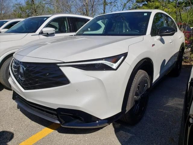 2026 Acura ADX A-Spec with Advance