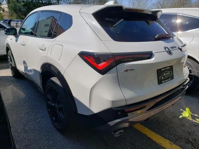2026 Acura ADX A-Spec with Advance
