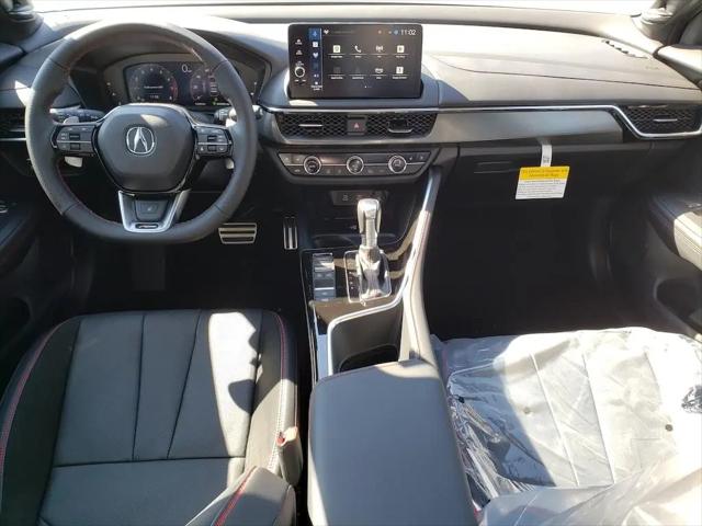 2026 Acura ADX A-Spec with Advance