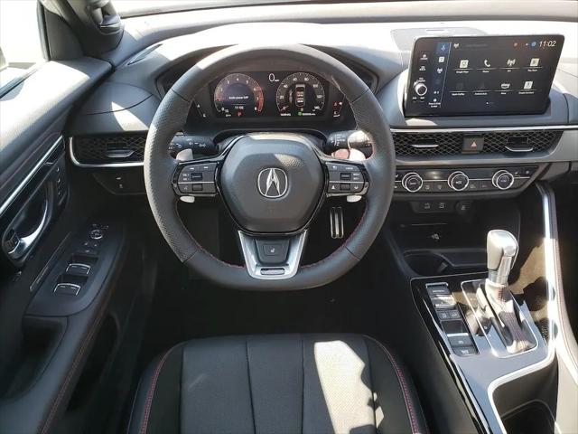 2026 Acura ADX A-Spec with Advance