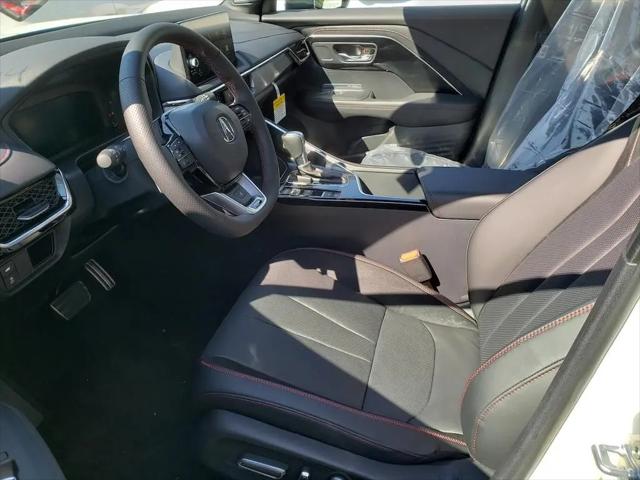 2026 Acura ADX A-Spec with Advance